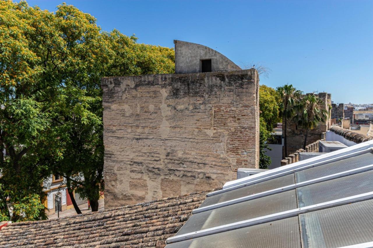 Casa Mnuela - Centro Jerez - Parking Opcional Apartamento Jerez de la Frontera Exterior foto