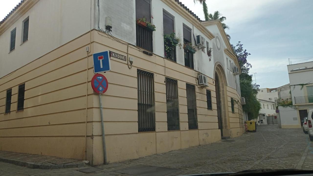 Casa Mnuela - Centro Jerez - Parking Opcional Apartamento Jerez de la Frontera Exterior foto